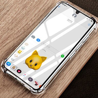 Oppo A5 2020 Kılıf Patinda Nitro Anti Shock Silikon