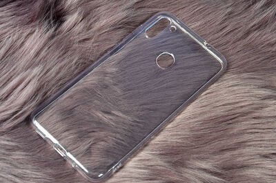 Galaxy A11 Kılıf Patinda Süper Silikon Kapak
