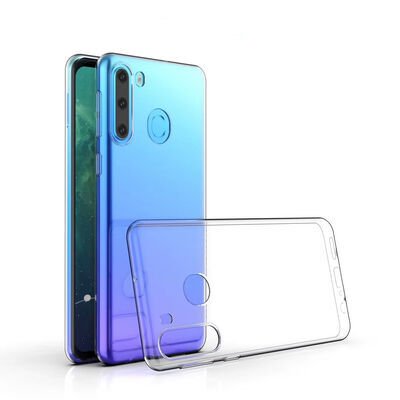 Galaxy A11 Kılıf Patinda Süper Silikon Kapak