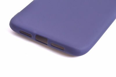 Meizu X8 Kılıf Patinda Premier Silikon Kapak