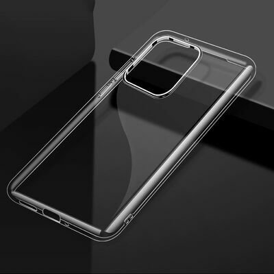 Huawei P40 Kılıf Patinda Süper Silikon Kapak