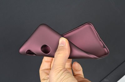 Galaxy A40 Kılıf Patinda Premier Silikon Kapak