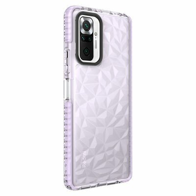 Xiaomi Redmi Note 10 Pro Kılıf Patinda Buzz Kapak