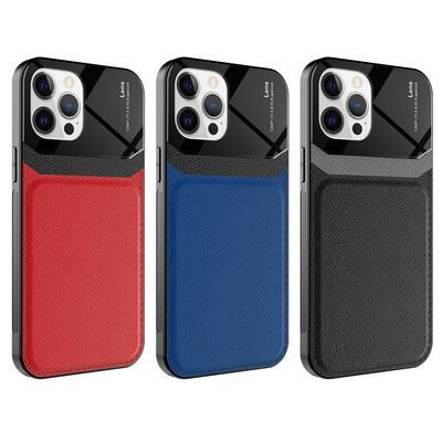 Apple iPhone 12 Pro Max Kılıf ?Patinda Emiks Kapak