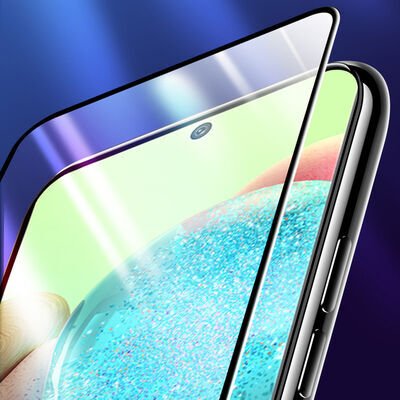 Xiaomi Redmi Note 10 Pro Davin 5D Cam Ekran Koruyucu