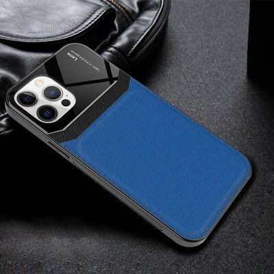 Apple iPhone 12 Pro Max Kılıf ?Patinda Emiks Kapak