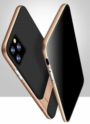 Apple iPhone 11 Pro Kılıf Patinda Standlı Verus Kapak
