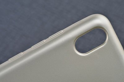 LG K20 2019 Kılıf Patinda Premier Silikon Kapak
