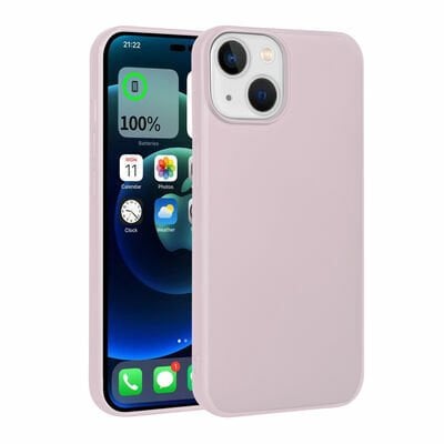 Apple iPhone 14 Plus Kılıf Patinda Premier Silikon Kapak