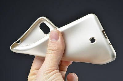 LG K20 2019 Kılıf Patinda Premier Silikon Kapak