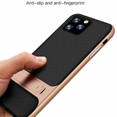Apple iPhone 11 Pro Kılıf Patinda Standlı Verus Kapak