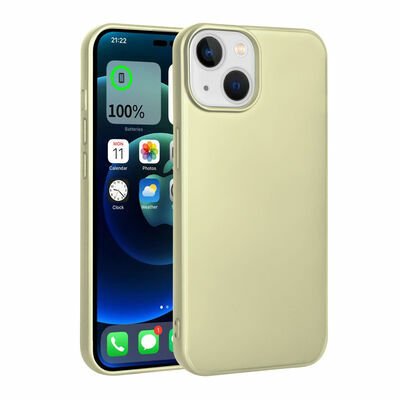 Apple iPhone 14 Plus Kılıf Patinda Premier Silikon Kapak