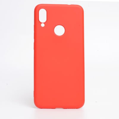 Huawei P Smart 2019 Kılıf Patinda İnci Silikon