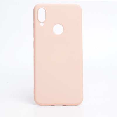 Huawei P Smart 2019 Kılıf Patinda İnci Silikon