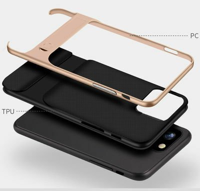 Apple iPhone 11 Pro Kılıf Patinda Standlı Verus Kapak