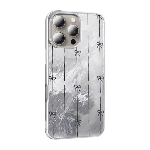 Apple iPhone 16 Pro Max Kılıf Desenli Patinda Mep Kapak