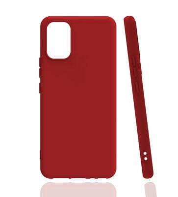 Vivo V21 Kılıf Patinda Biye Silikon