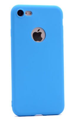 Apple iPhone 7 Kılıf Patinda Premier Silikon Kapak
