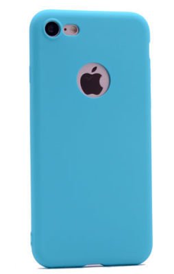 Apple iPhone 7 Kılıf Patinda Premier Silikon Kapak