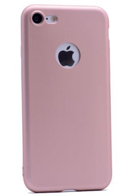 Apple iPhone 7 Kılıf Patinda Premier Silikon Kapak