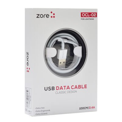 Patinda OCL-02 Lightning Usb Kablo