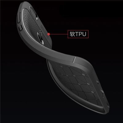 Xiaomi Redmi Note 5A Kılıf Patinda Niss Silikon Kapak