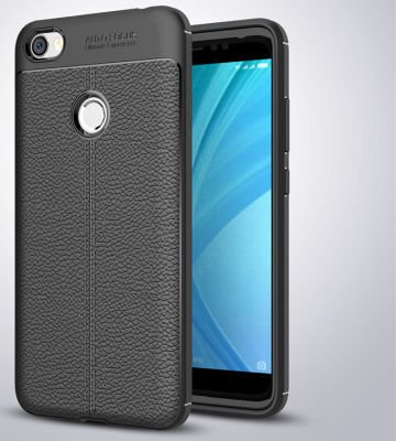 Xiaomi Redmi Note 5A Kılıf Patinda Niss Silikon Kapak