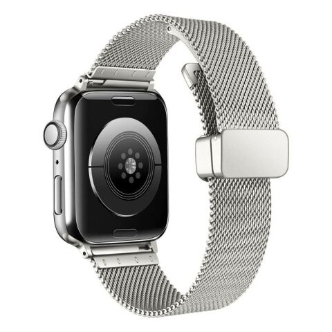 Apple Watch Ultra 49mm Patinda KRD-85 Metal Kordon
