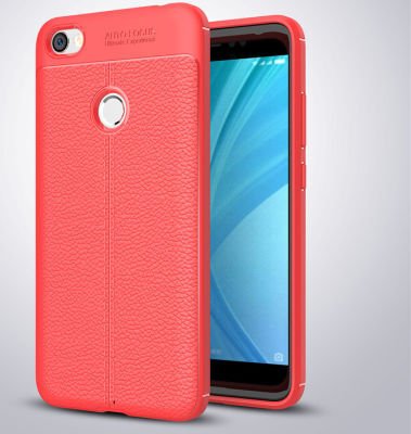 Xiaomi Redmi Note 5A Kılıf Patinda Niss Silikon Kapak