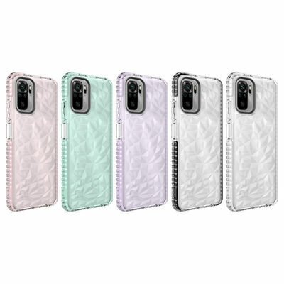 Xiaomi Redmi Note 10 Kılıf Patinda Buzz Kapak