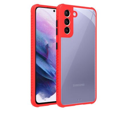 Galaxy S21 Kılıf Patinda Kaff Kapak