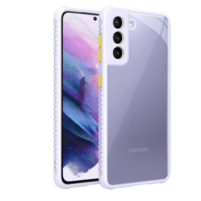 Galaxy S21 Kılıf Patinda Kaff Kapak