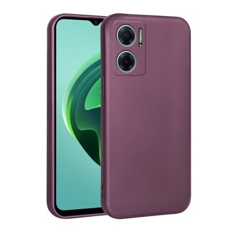 Xiaomi Redmi Note 11E Kılıf Patinda Biye Silikon