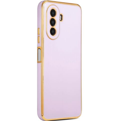 Huawei Nova Y70 Kılıf Patinda Bark Kapak