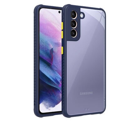 Galaxy S21 Kılıf Patinda Kaff Kapak