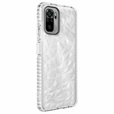 Xiaomi Redmi Note 10 Kılıf Patinda Buzz Kapak