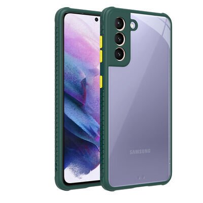 Galaxy S21 Kılıf Patinda Kaff Kapak