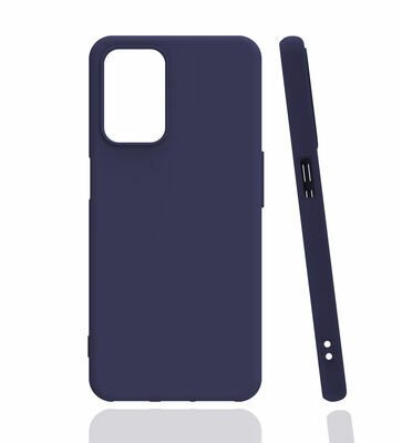 Oppo A55 4G Kılıf Patinda Biye Silikon