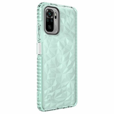 Xiaomi Redmi Note 10 Kılıf Patinda Buzz Kapak