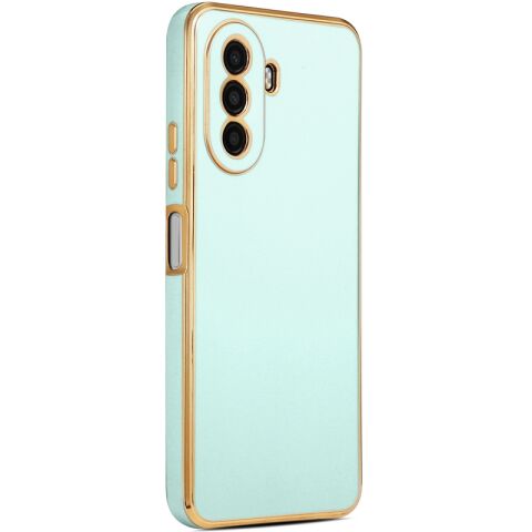 Huawei Nova Y70 Kılıf Patinda Bark Kapak