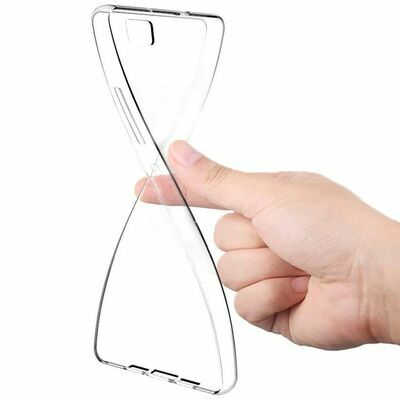Huawei P10 Lite Kılıf Patinda Süper Silikon Kapak