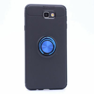 Galaxy J7 Prime Kılıf Patinda Ravel Silikon Kapak
