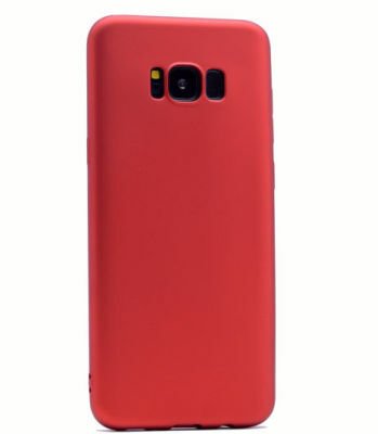 Galaxy S8 Kılıf Patinda Premier Silikon Kapak