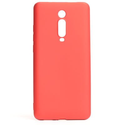 Xiaomi Mi 9T Kılıf Patinda Premier Silikon Kapak