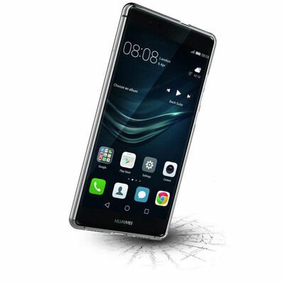 Huawei P10 Lite Kılıf Patinda Süper Silikon Kapak