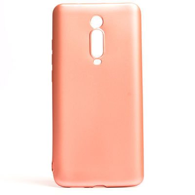 Xiaomi Mi 9T Kılıf Patinda Premier Silikon Kapak
