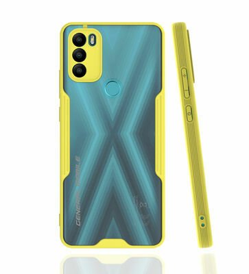 General Mobile 21 Plus Kılıf Patinda Parfe Kapak