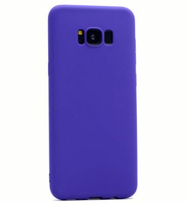 Galaxy S8 Kılıf Patinda Premier Silikon Kapak
