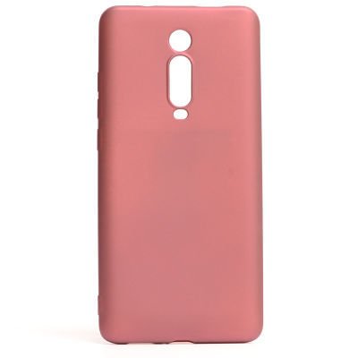 Xiaomi Mi 9T Kılıf Patinda Premier Silikon Kapak