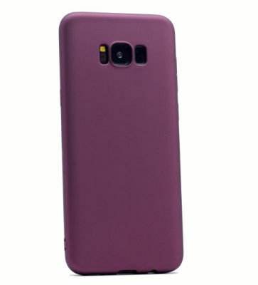 Galaxy S8 Kılıf Patinda Premier Silikon Kapak